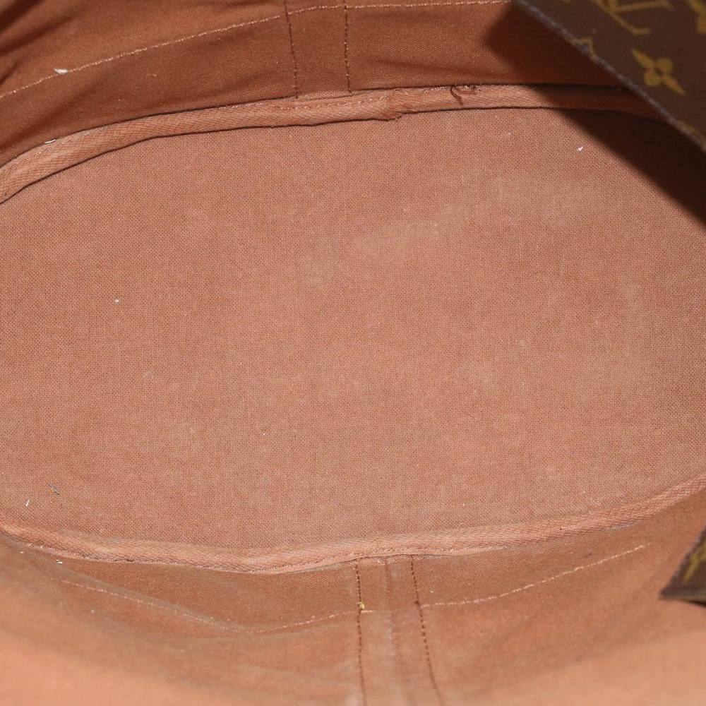LOUIS VUITTON Monogram Randonnee GM Shoulder Bag M42244 LV Auth 61365 - Picture 11 of 16